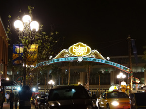 Gaslamp Quarter