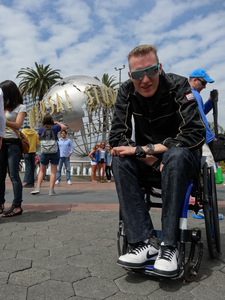 Manuel und der Universal Globe